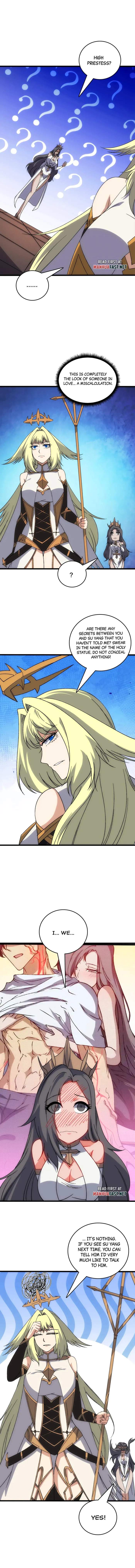 Starting as the Black Dragon BOSS Chapter 66 2